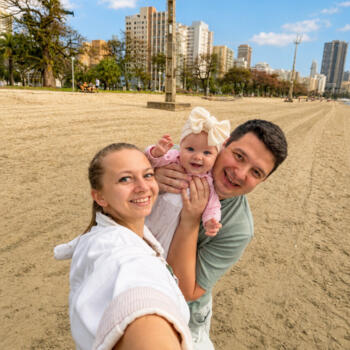 Emprego de babá em Santos: emprego de babá Ekaterina