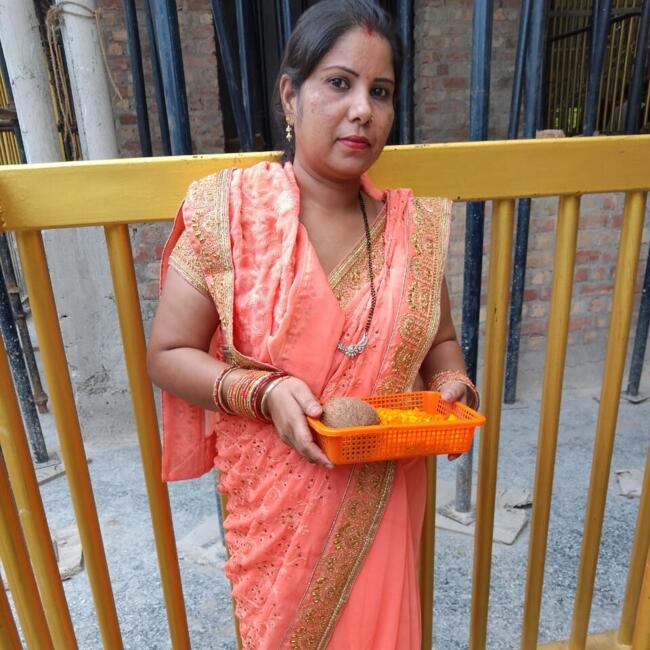 Babysitting job in Delhi: Ram