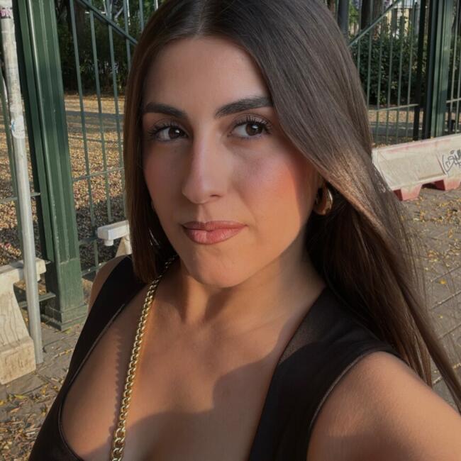 Nanny in Alcalá de Guadaira: Carlota