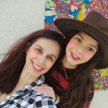 Babysitter Belo Horizonte: Silvia