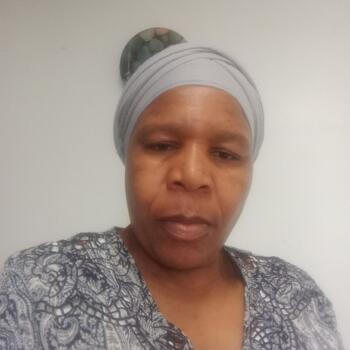 Babysitter Cape Town: Patricia