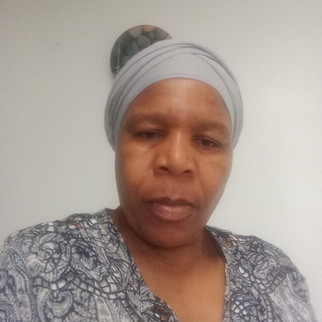 Babysitter in Cape Town: Patricia
