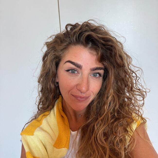 Babysitter in Pozzuoli: Alice