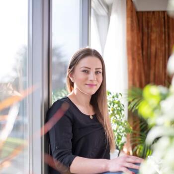 Baby-sitter in Louvain: Simona