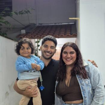 Parent São Paulo (São Paulo): Mariana