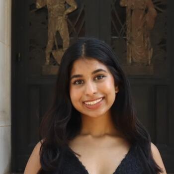 Babysitter in College Station (Texas): Ahana