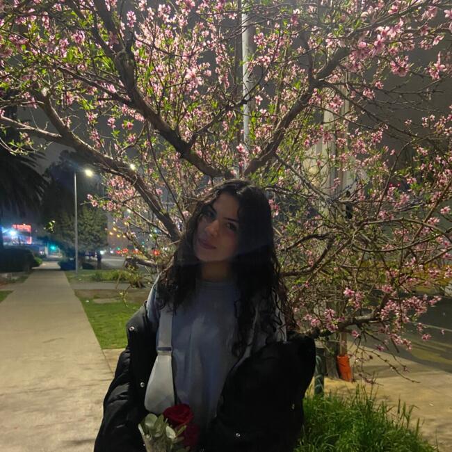 Babysitter in Santiago: Colomba