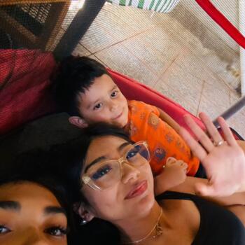 Babysitter in Vallenar: Antonia