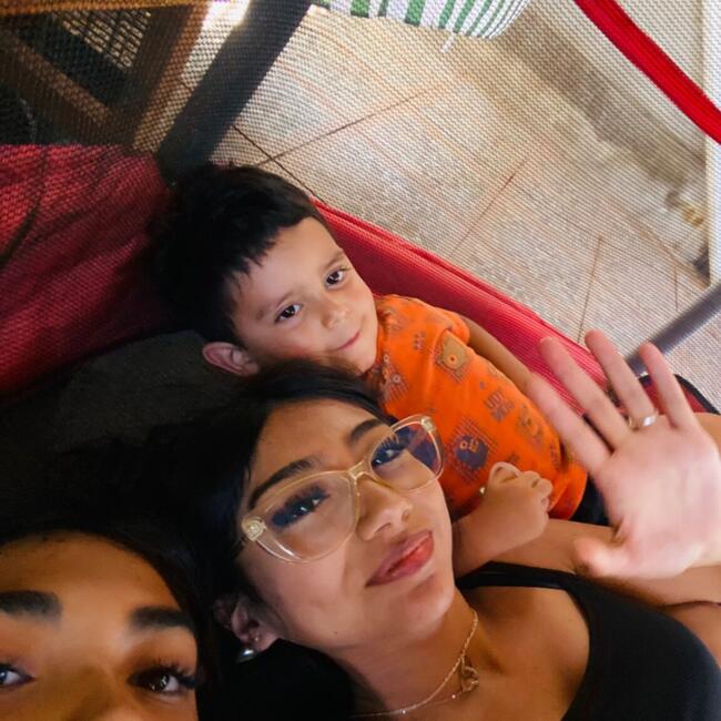 Babysitter in Vallenar: Antonia