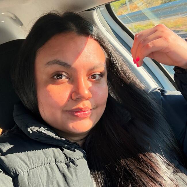 Niñera en Silla: Alejandra