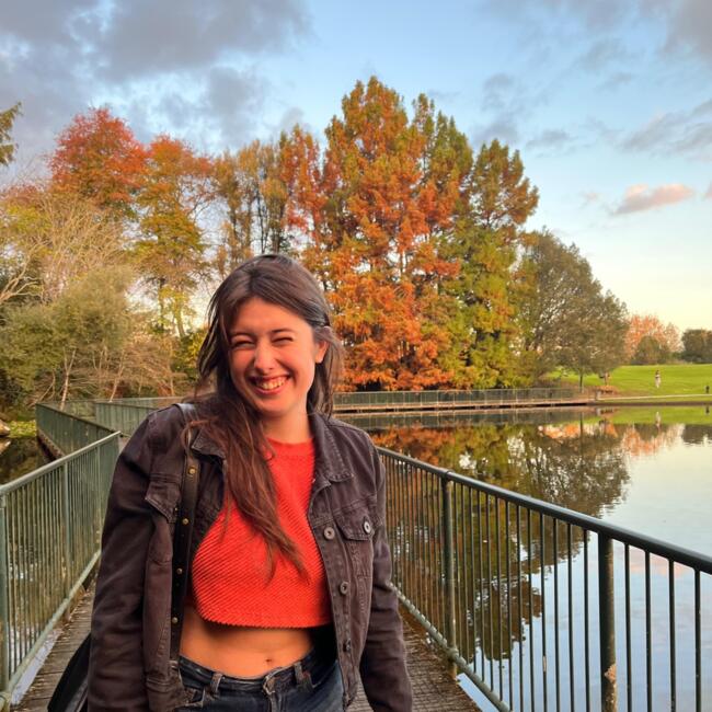 Babysitter in Tauranga: Uxue