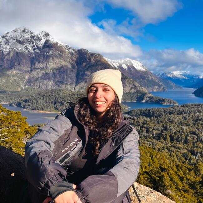 Niñera en Bariloche: Felicitas