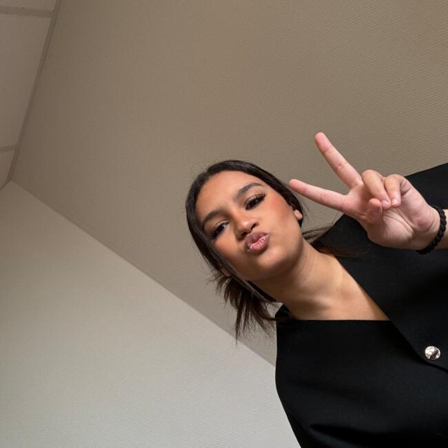 Babysitter in Toulouse: Manel