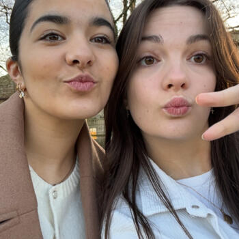 Babysitter in Rochetrejoux: Anaïs