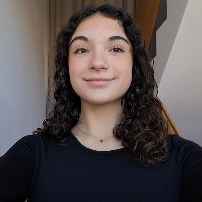 Babysitter in Caravaca: Ana