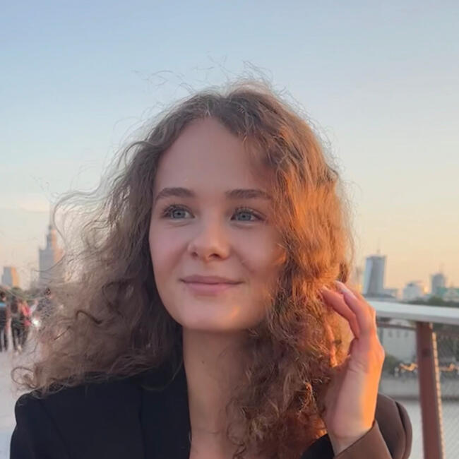 Niñera en Marbella: Tanisa