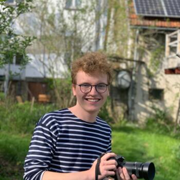 Babysitter in Helsa: Jakob