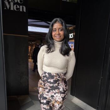 Babysitter in Swanson: Sheba