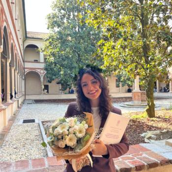 Babysitter a Pavia: Lidia