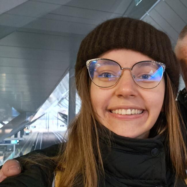 Opiekunka do dziecka w Kraków: Milena