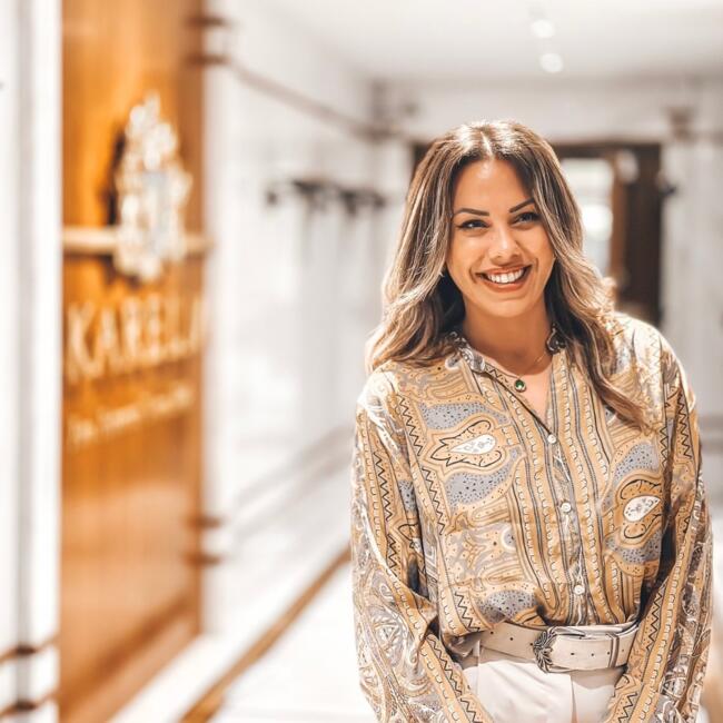 Babysitter στην περιοχή Περιστέρι: Katerina