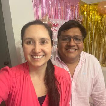 Padre/madre San Borja: Virginia