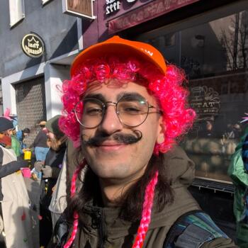 Babysitter in Berlin: Orkun