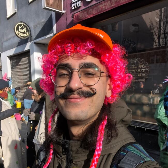 Babysitter in Berlin: Orkun