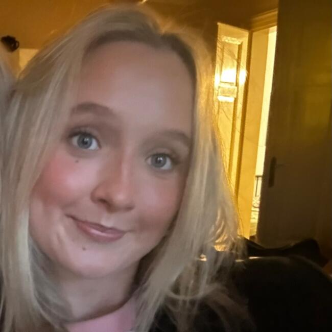 Barnvakt i Hjärup: Ellen