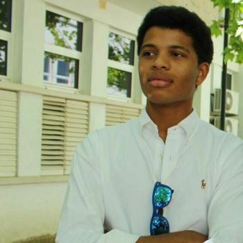 Babysitter Famões: Pedro