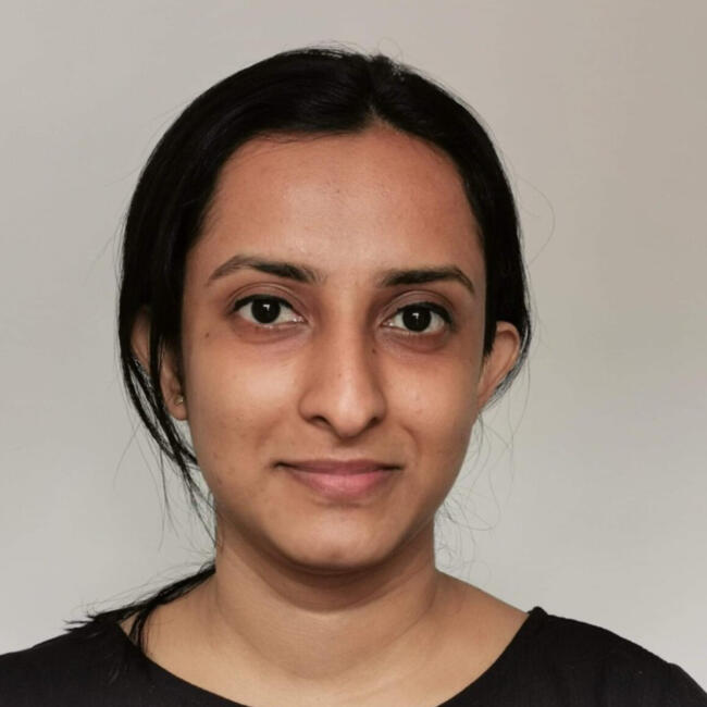 Babysitter in Greenhithe: Chathurika Dilanjalee