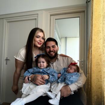Babysitting job in Schiedam: babysitting job Violet