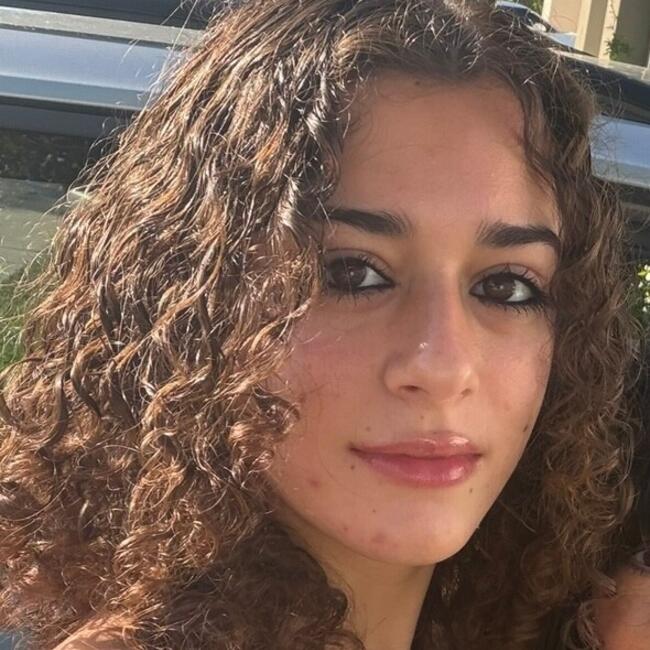 Babysitter in Rancho Santa Margarita: Keira