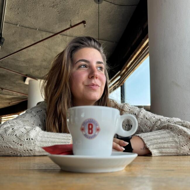 Babysitter in Essen: Catarina