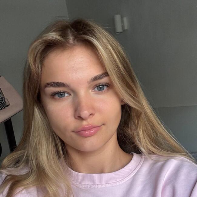 Babysitter in Padova: Anastasija