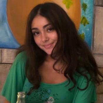 Babysitter in London: Zahra