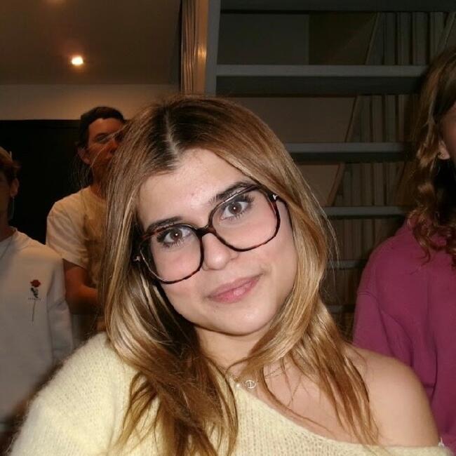 Babysitter in Lille: Cassandra