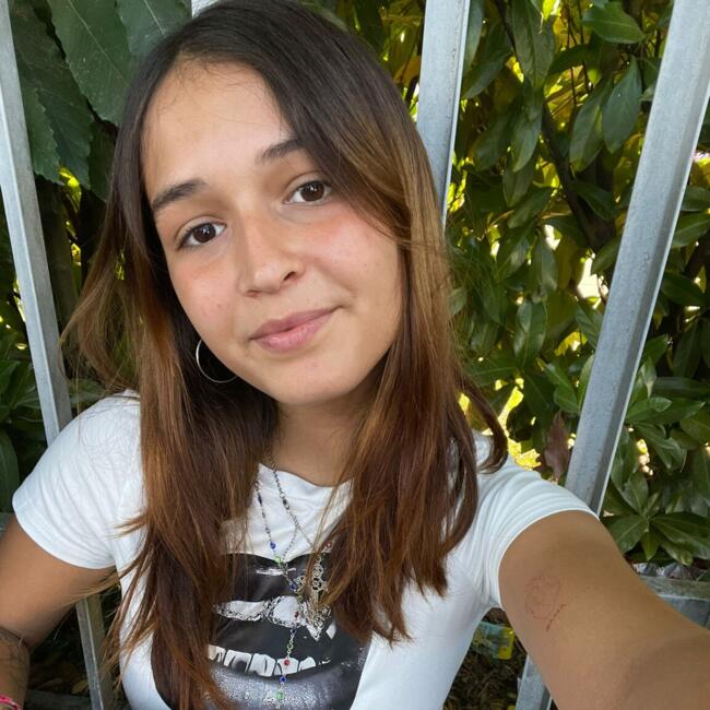 Babysitter em Felgueiras: Inês