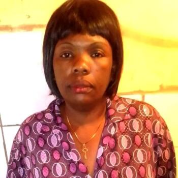 Babysitter in Cape Town: Mamy