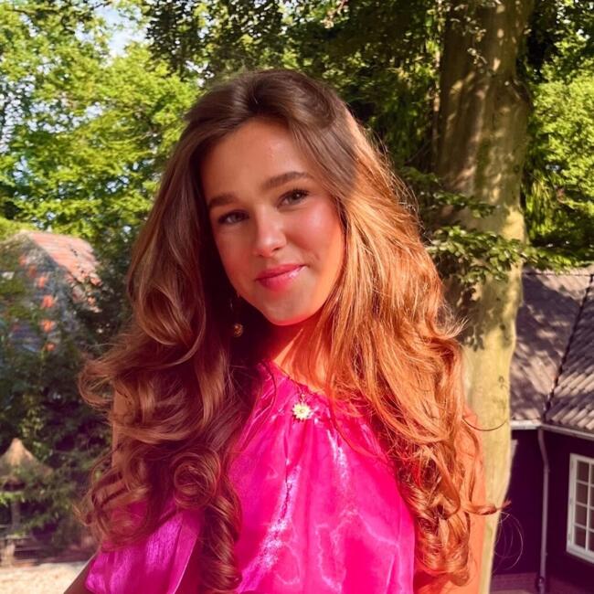 Babysitter in Groningen: Fien