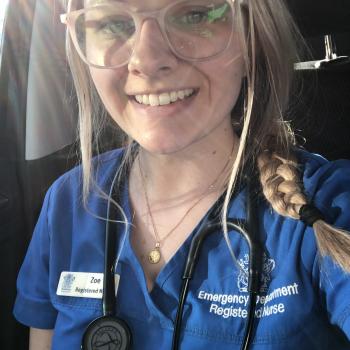 Babysitter Wanaka: Zoe