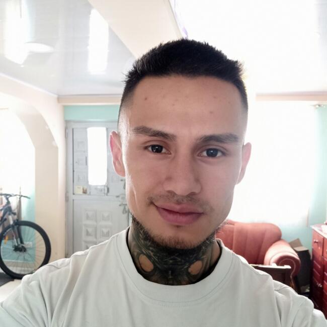 Niñera en Pasto: Andres