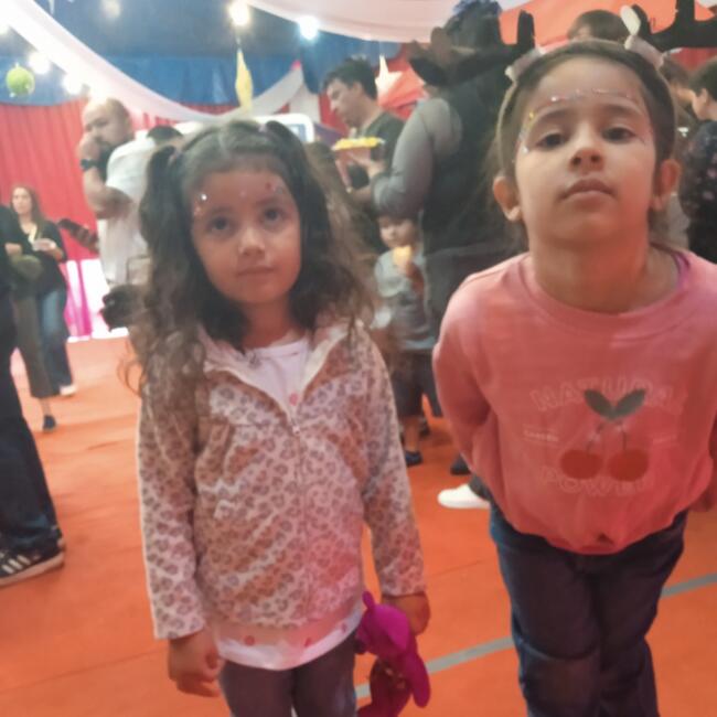 Trabajo para niñera en Santiago de Chile: Joselin