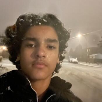 Baby-sitter in Brossard: Mohamed
