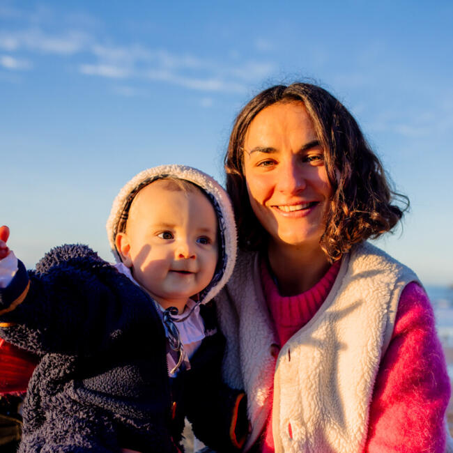Babysitting job in Romillé: Marie