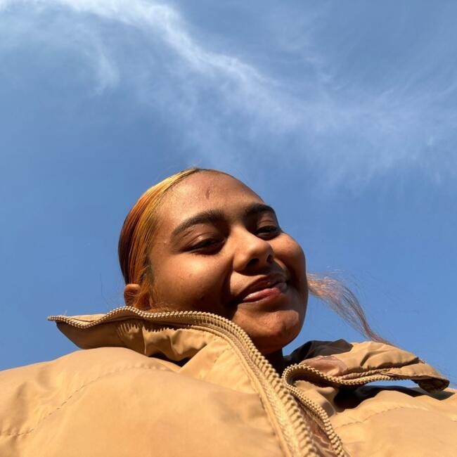 Babysitter in Roodepoort: Kaylin Townsend 