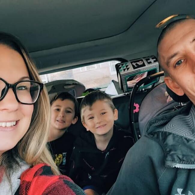 Babysitting job in Edmonton: Brandon