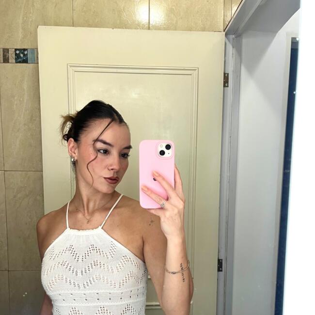 Niñera en Buenos Aires: Florencia