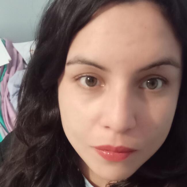 Babysitter in Rancagua: BARBARA MACARENA