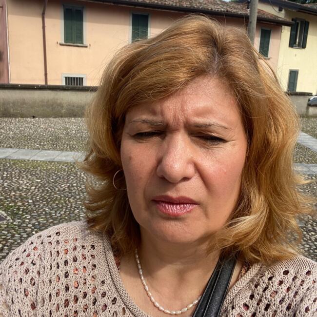 Babysitter in Osio Sotto: Ildi